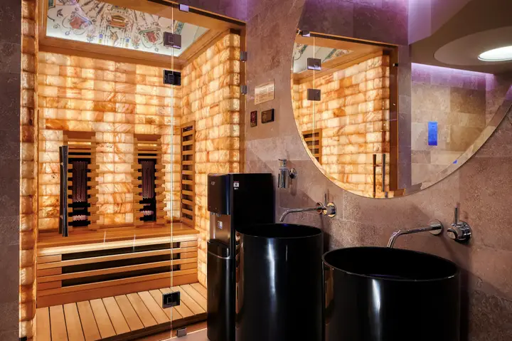Москва: Апартаменты Spa у Вас дома на 77 этаже
