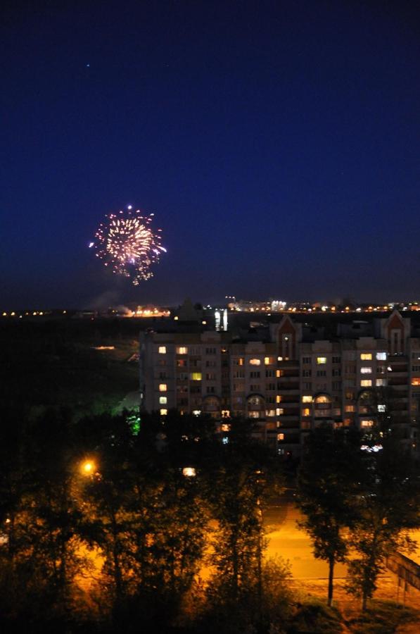 Брянск: Панорамный вид на город