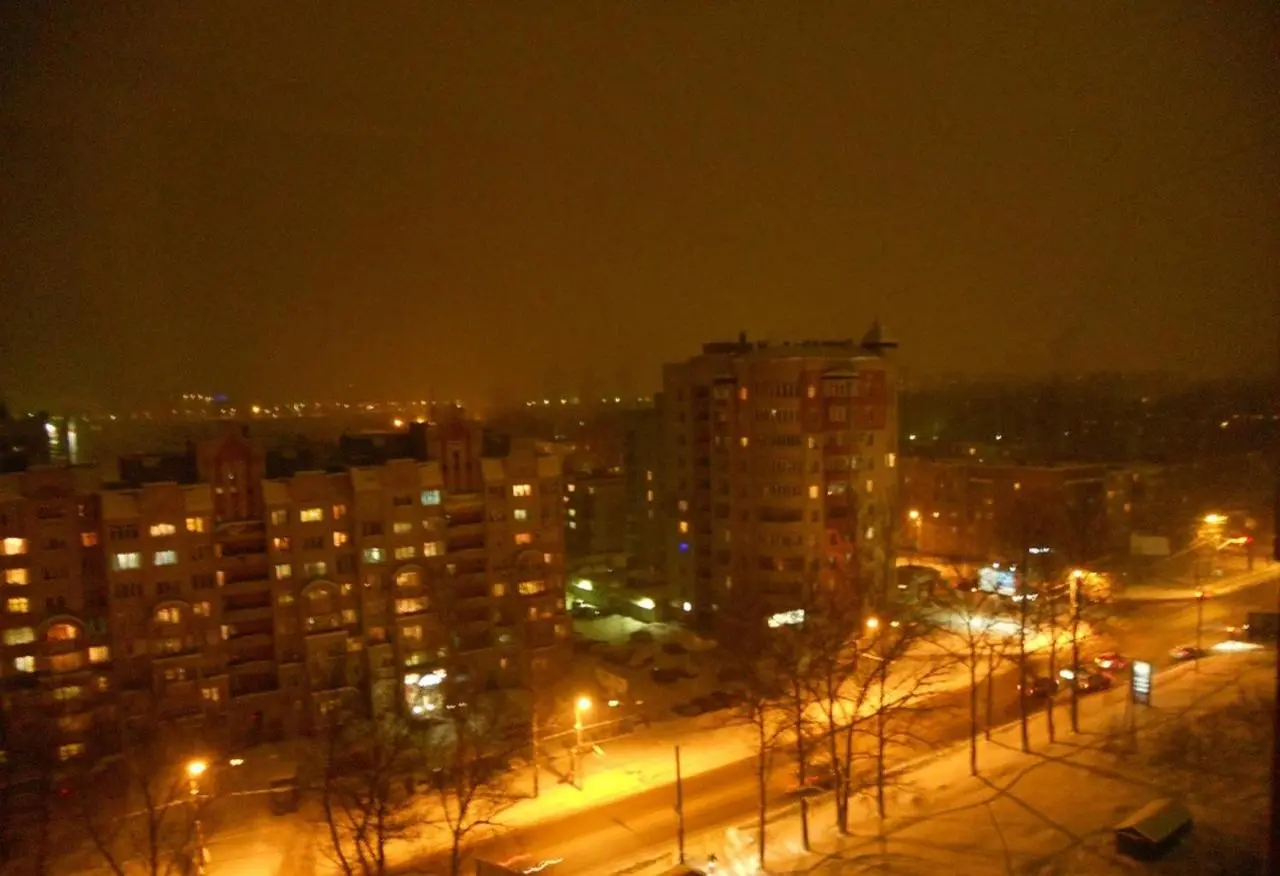 Брянск: Панорамный вид на город