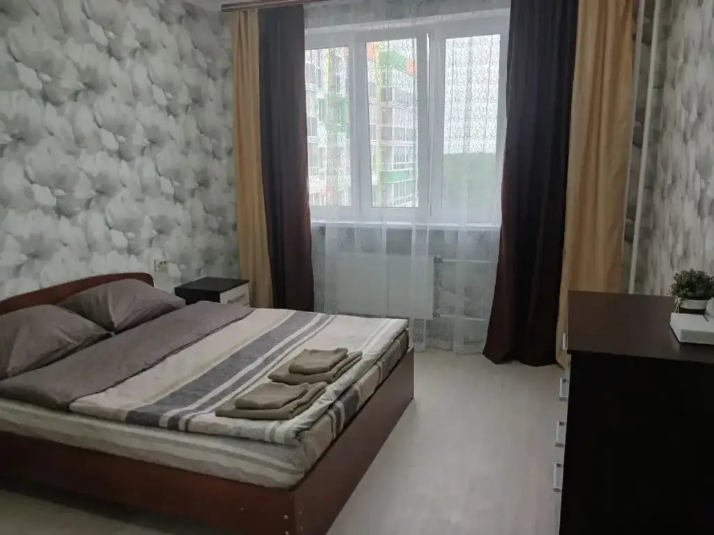 Квартира Aday Aparts в Новом ЖК — фото 1