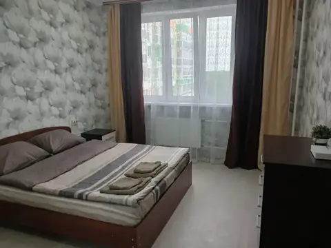 Квартира Aday Aparts в Новом ЖК — фото 1