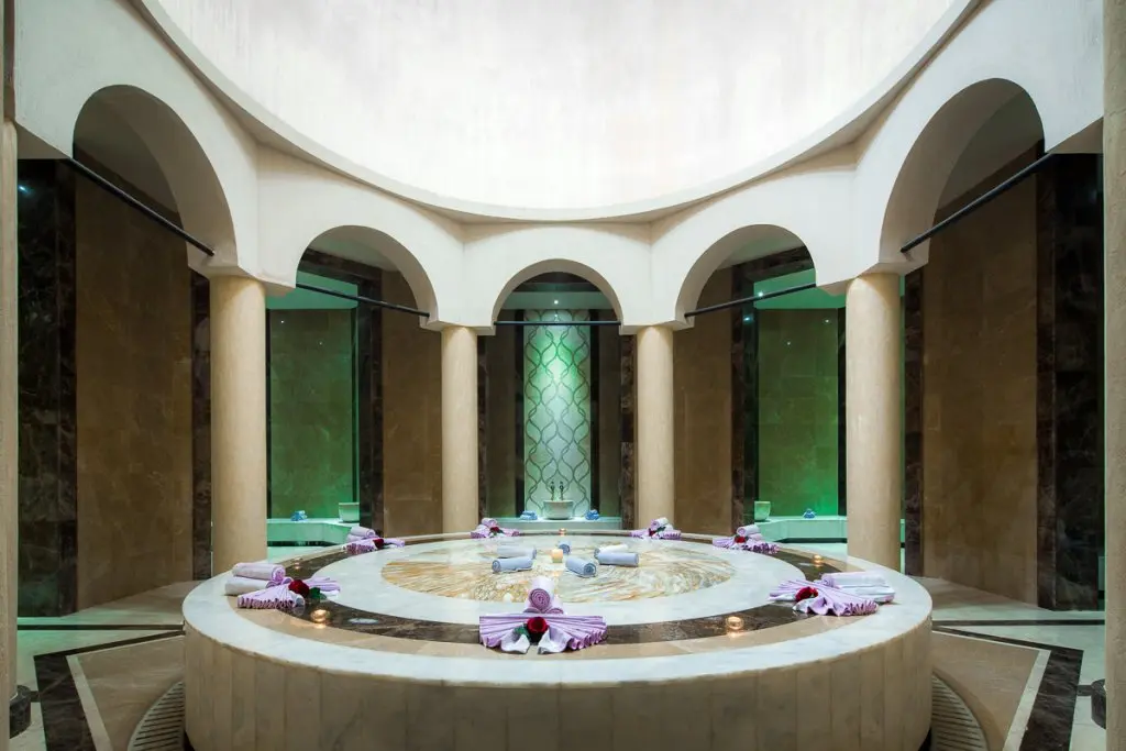 Эсто-Садок: Отель Marriott Krasnaya Polyana