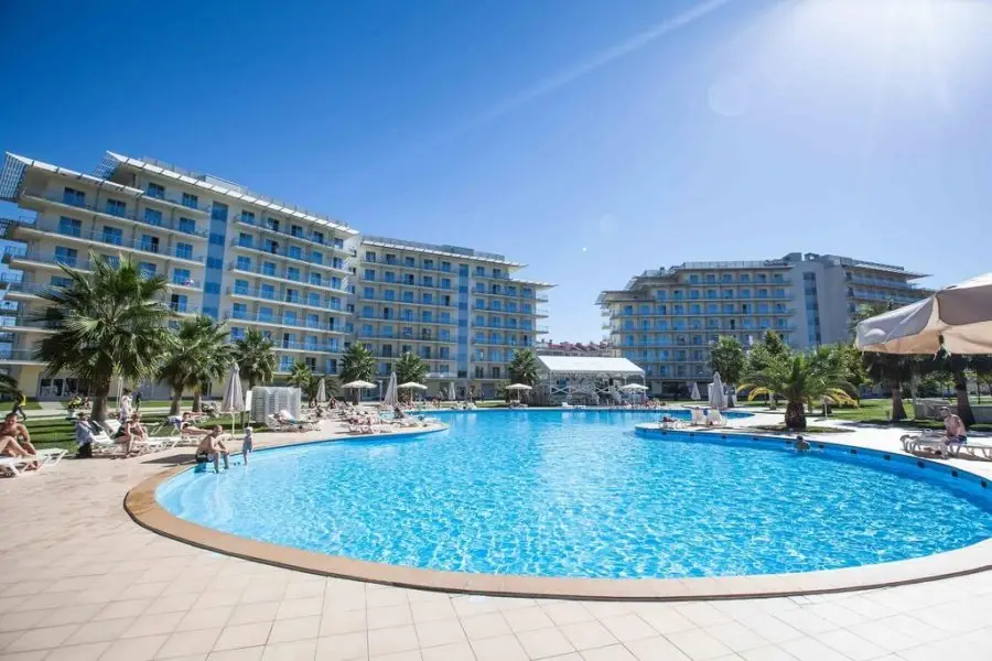Сочи: Отель Сочи Парк Hotel