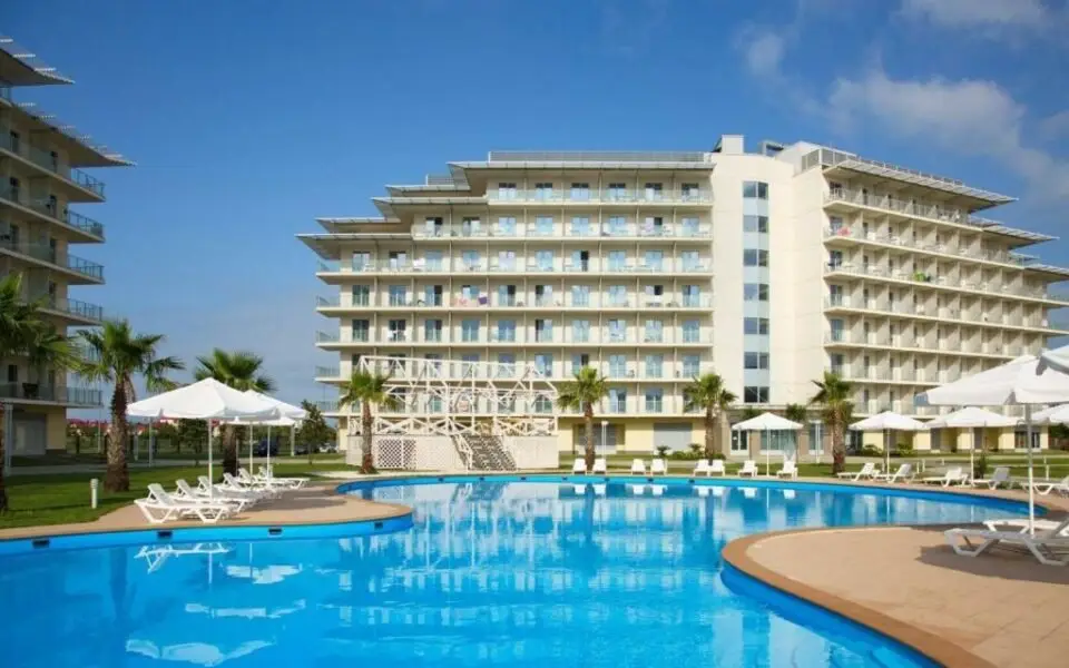 Сочи: Отель Сочи Парк Hotel