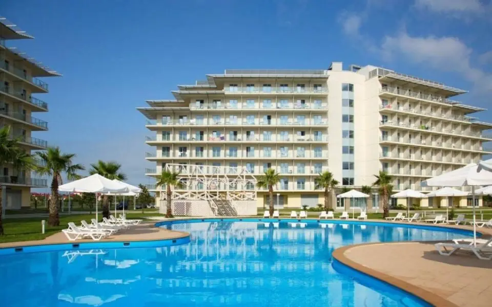 Сочи: Отель Сочи Парк Hotel