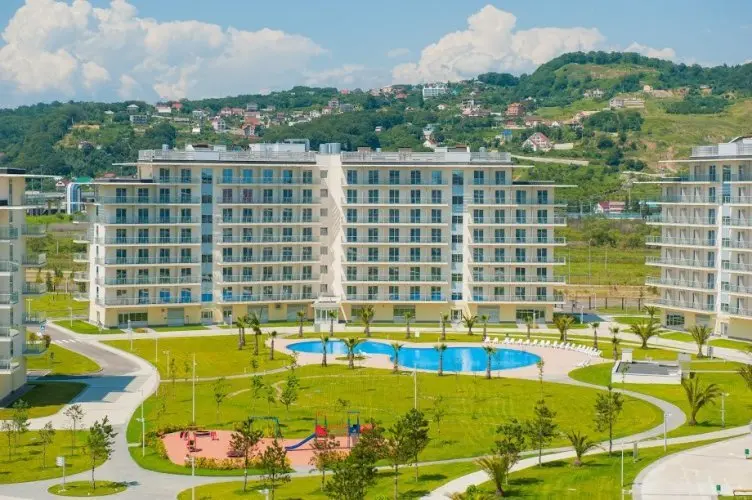 Сочи: Отель Сочи Парк Hotel