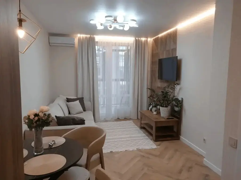 Казань: Квартира на улице Гаврилова 7/1