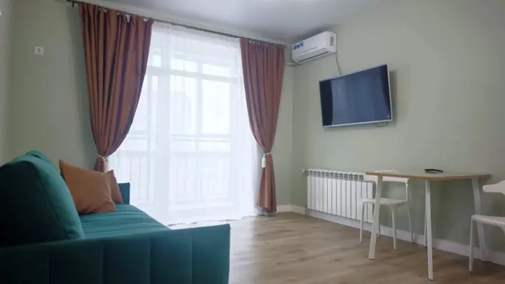 Хабаровск: Квартира на улице Яшина 75/1