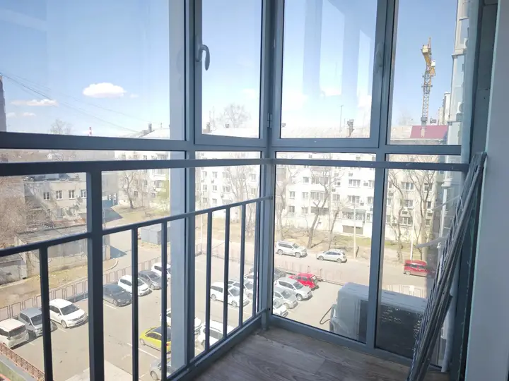 Хабаровск: Квартира на улице Яшина 75/1