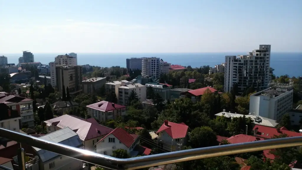Сочи: Sochi Sunny Apartment