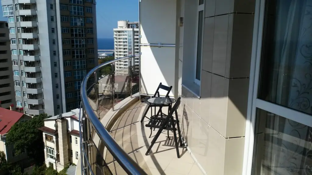 Сочи: Sochi Sunny Apartment