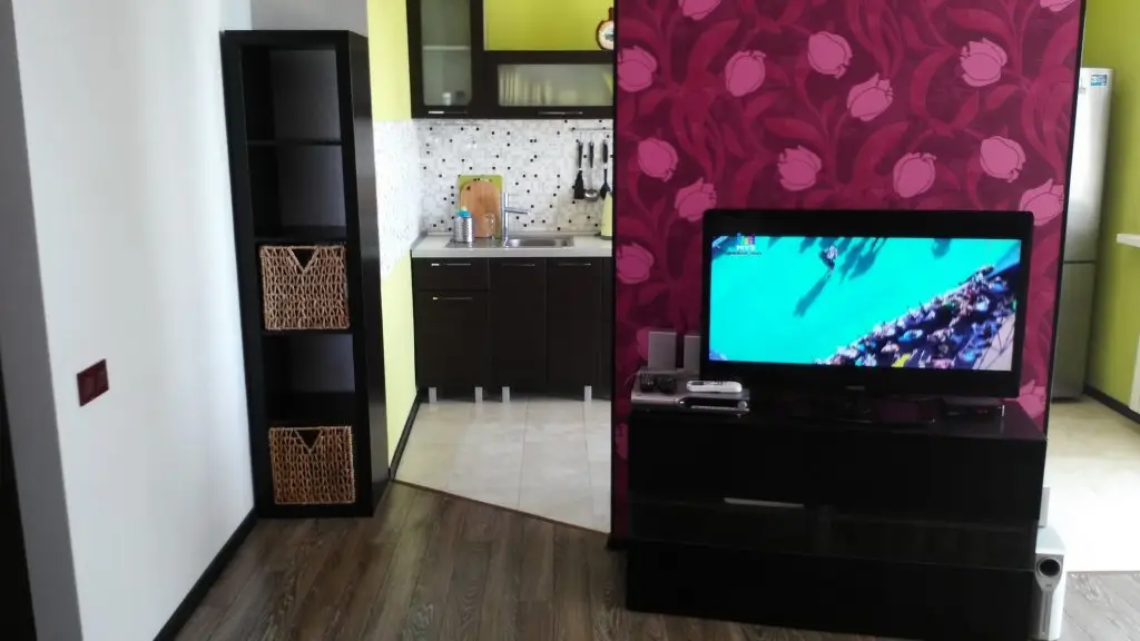 Сочи: Sochi Sunny Apartment