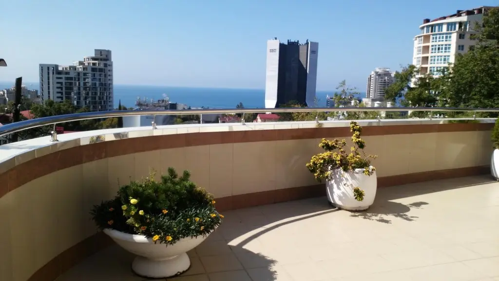 Сочи: Sochi Sunny Apartment