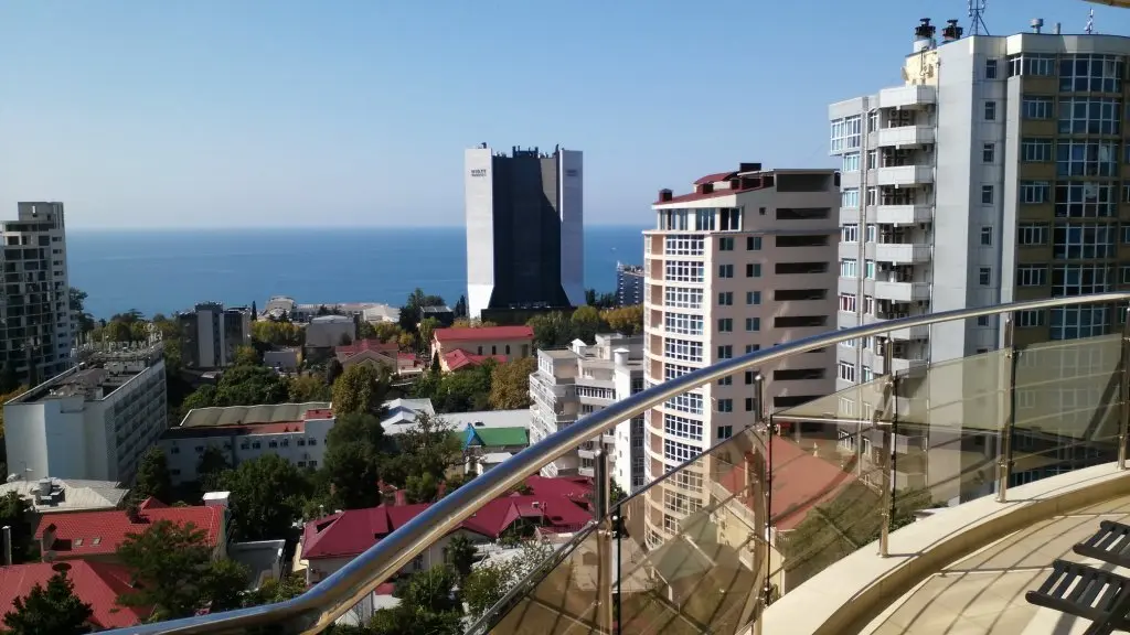 Сочи: Sochi Sunny Apartment
