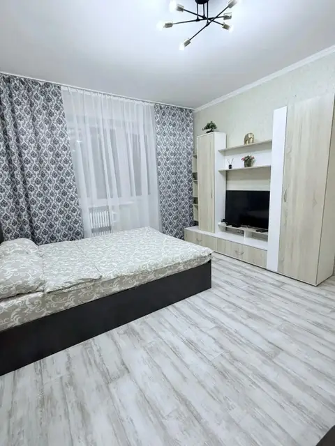 Квартира Уютная квартира на мкр.Александровский 1 — фото 1