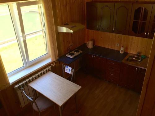 Красная Поляна: Eco-Chalet Honey Place