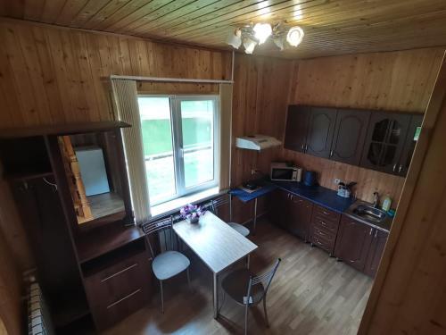 Красная Поляна: Eco-Chalet Honey Place