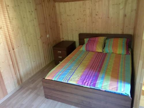 Красная Поляна: Eco-Chalet Honey Place