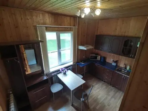 Красная Поляна: Eco-Chalet Honey Place