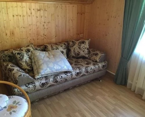 Красная Поляна: Eco-Chalet Honey Place