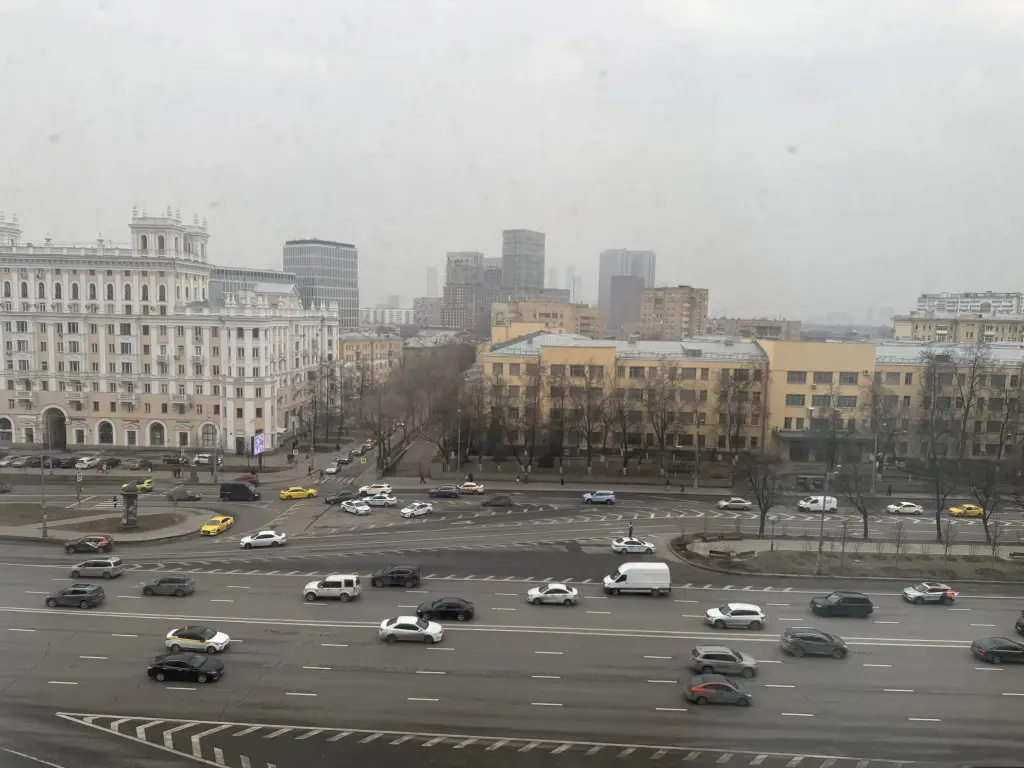 Москва: Апартаменты Slava53