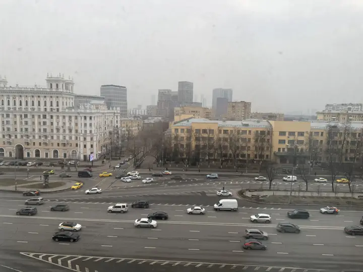 Москва: Апартаменты Slava53