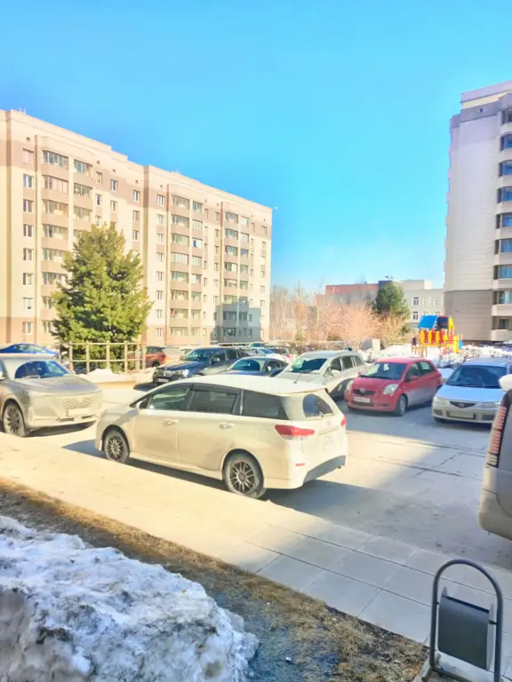 Новосибирск: Квартира Счастье в Кольцово