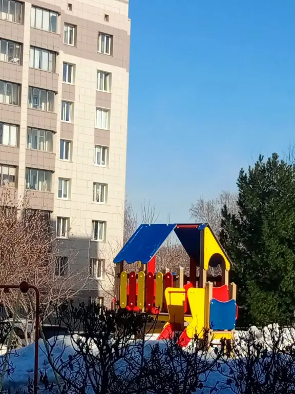 Новосибирск: Квартира Счастье в Кольцово