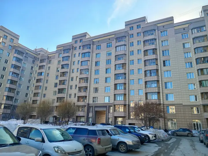 Новосибирск: Квартира Счастье в Кольцово
