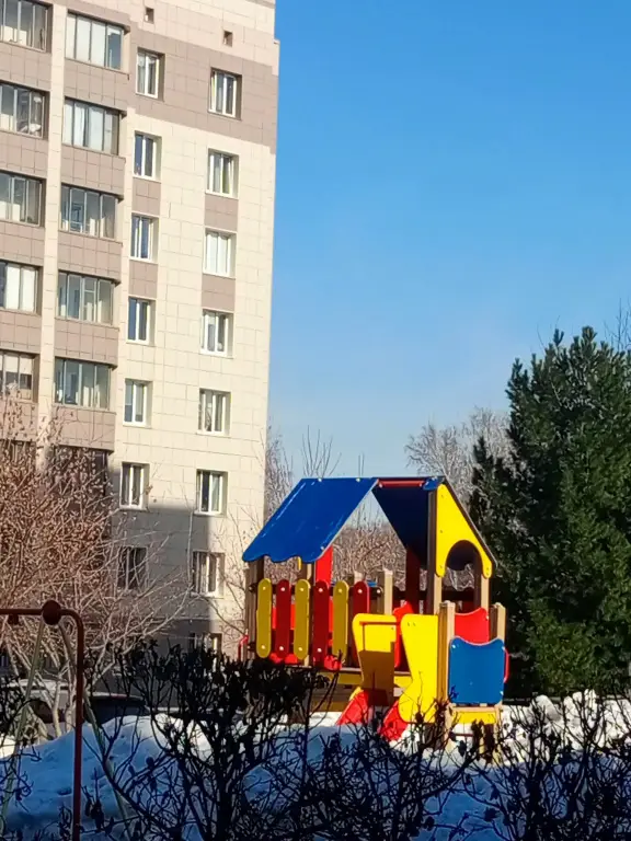 Квартира Счастье в Кольцово — фото 1