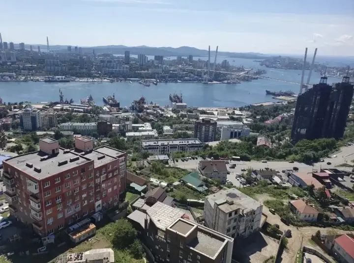 Владивосток: Квартира Двухуровневая на видовой