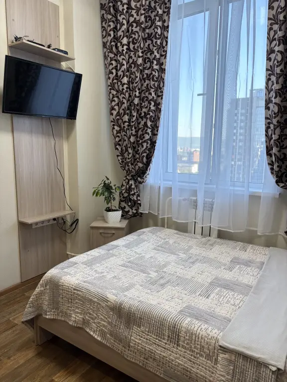 Красноярск: Апартаменты в Парк-сити