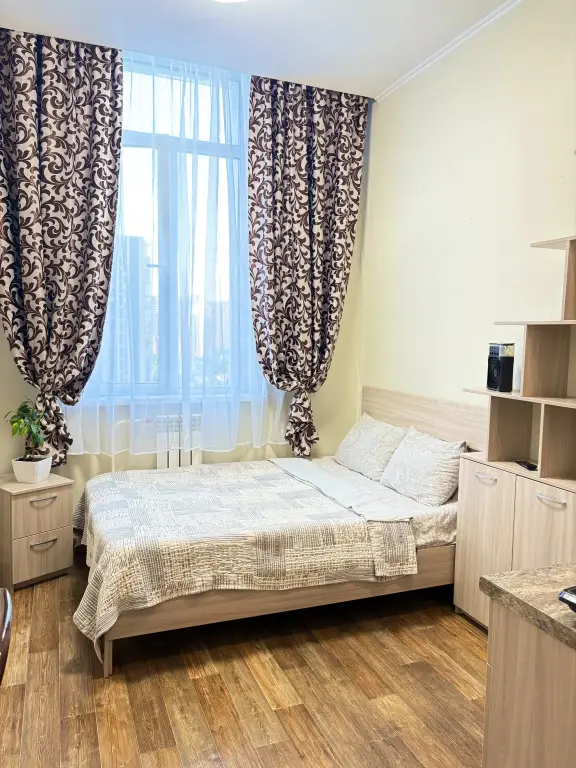 Красноярск: Апартаменты в Парк-сити