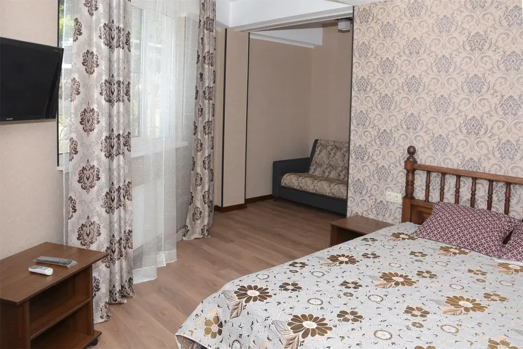Сочи: Solar Apart Hotel (Солар Апарт Отель)