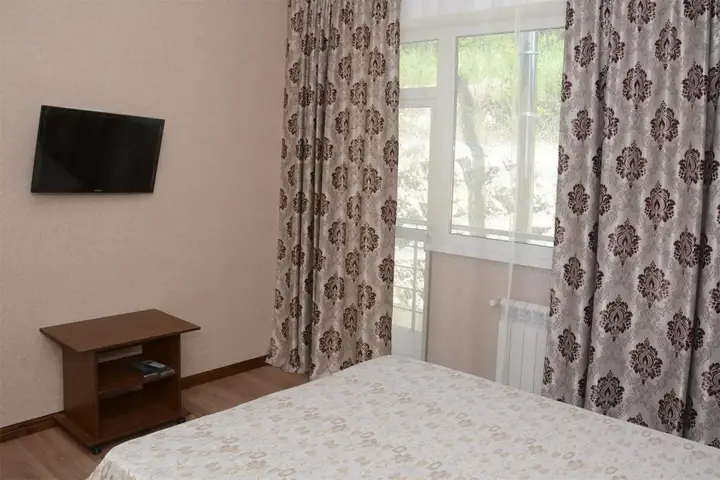 Сочи: Solar Apart Hotel (Солар Апарт Отель)