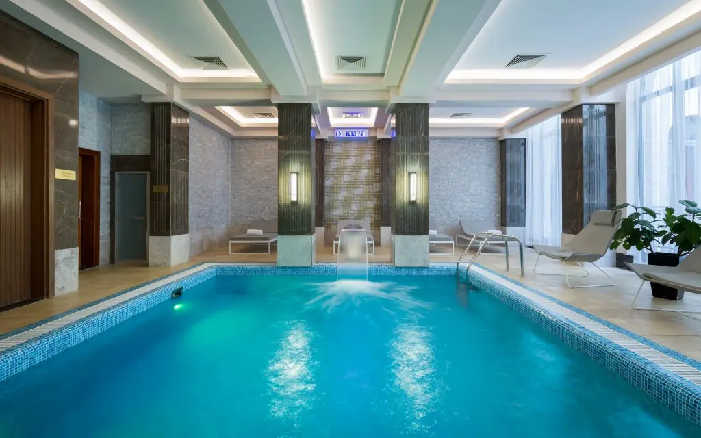 Эсто-Садок: Mövenpick Hotel Krasnaya Polyana