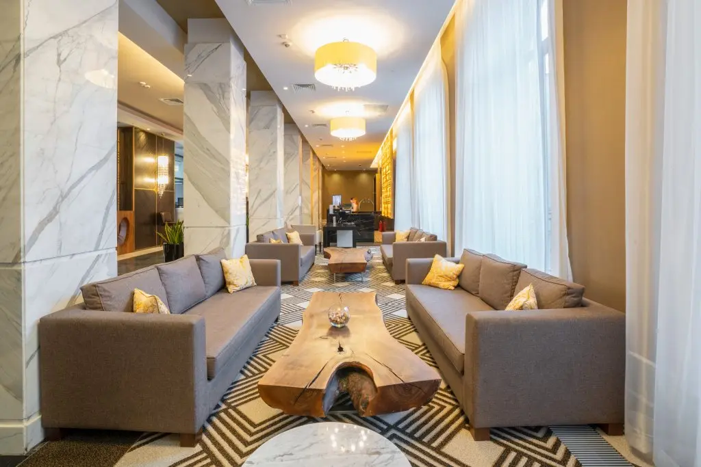 Эсто-Садок: Mövenpick Hotel Krasnaya Polyana