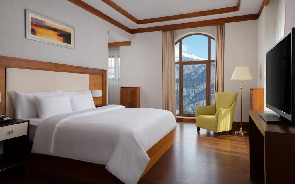 Эсто-Садок: Mövenpick Hotel Krasnaya Polyana