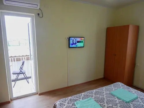 Сочи: Solnechny Bereg Guest House