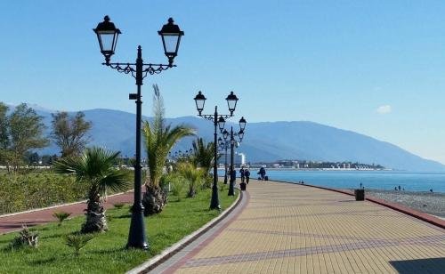 Сочи: Solnechny Bereg Guest House
