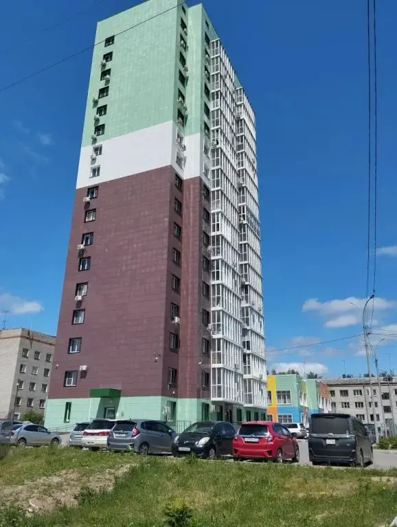 Хабаровск: Квартира Рядом с Броско Молл