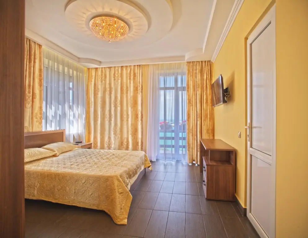 Сочи: Guest House Solnechny Pik
