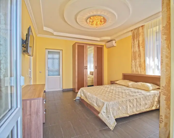 Сочи: Guest House Solnechny Pik