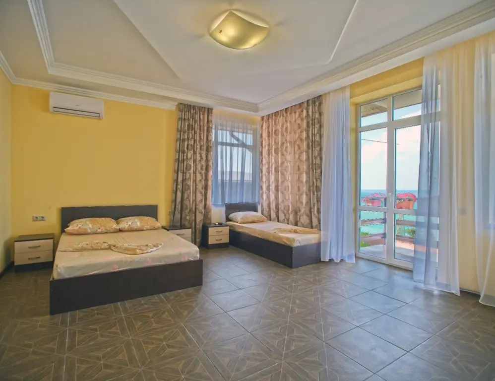 Сочи: Guest House Solnechny Pik
