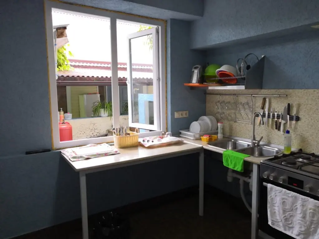Сочи: Guest House Solnechny Pik