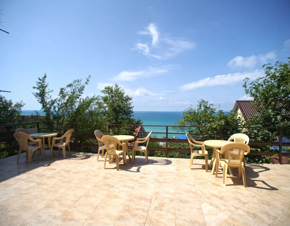 Сочи: Guest House Solnechny Pik
