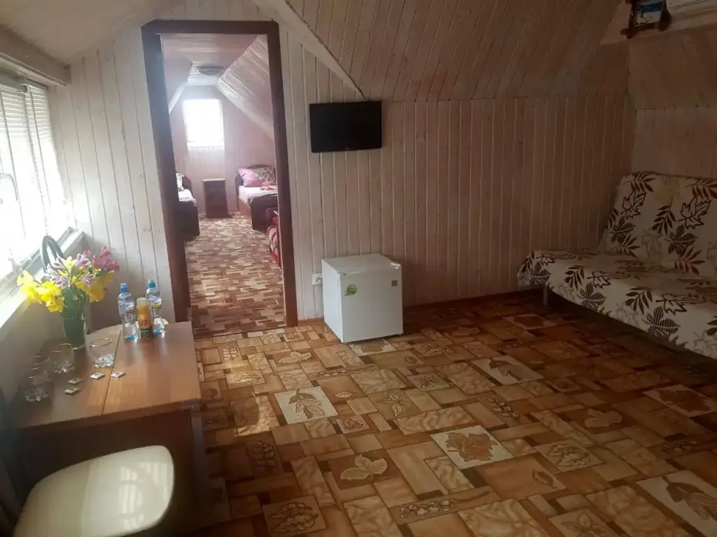 Сочи: Solnechny Loo Guest House