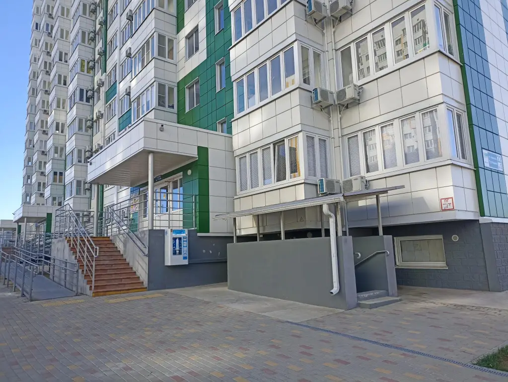 216 Альфа Рент Квартира на Пустошкина 22-12 — фото 1
