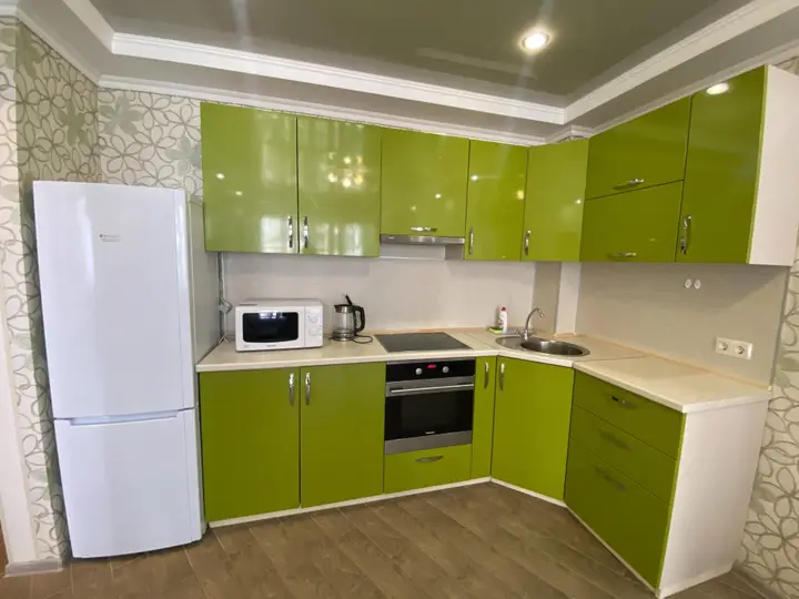 Анапа: Просторная квартира с видом на море