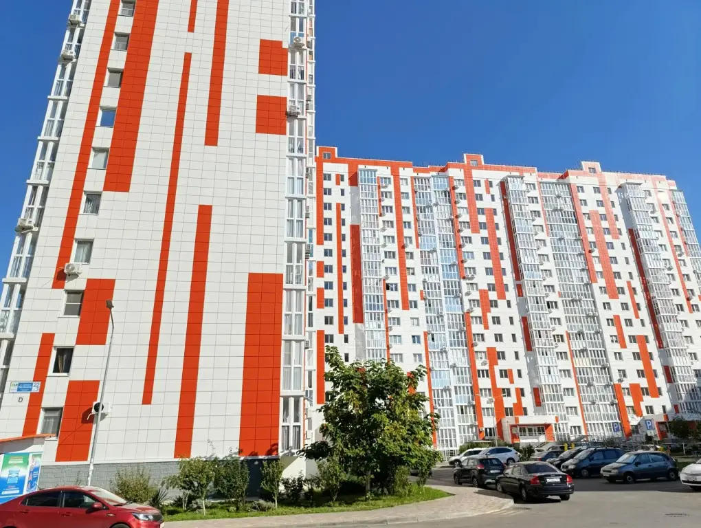 87 Альфа Рент Анапа на Пустошкина 22-3 — фото 1